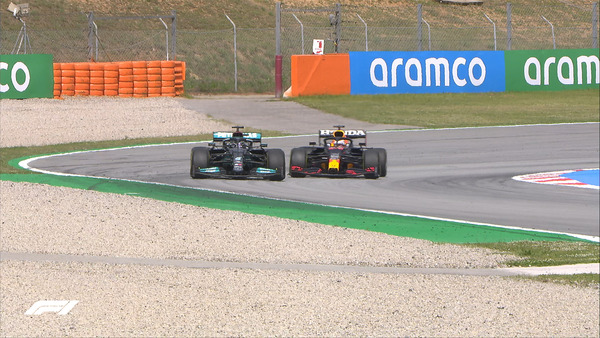 2021年F1GP 131