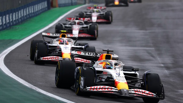 アイザック・ハジャー、リアム・ローソン：2025年F1サンパウロGP