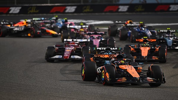 現世代のF1マシンは、低速コーナーと高速コーナーの間でパフォーマンスのトレードオフを必要とする傾向がある