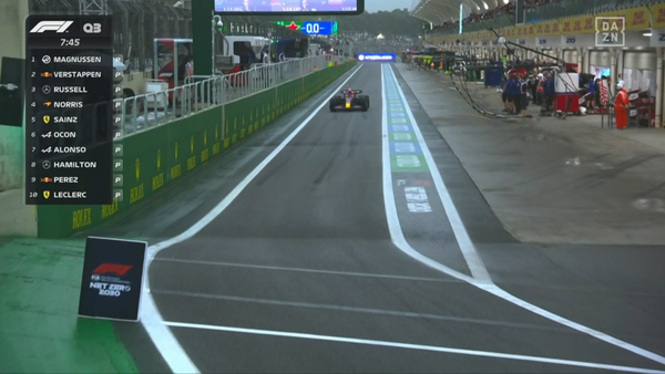 2022年F1GP 21