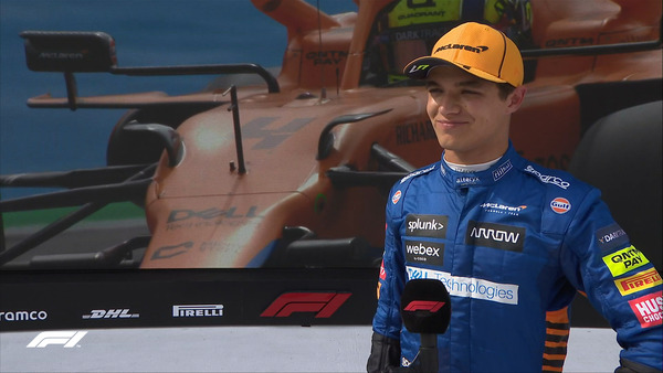 2021年F1GP 135