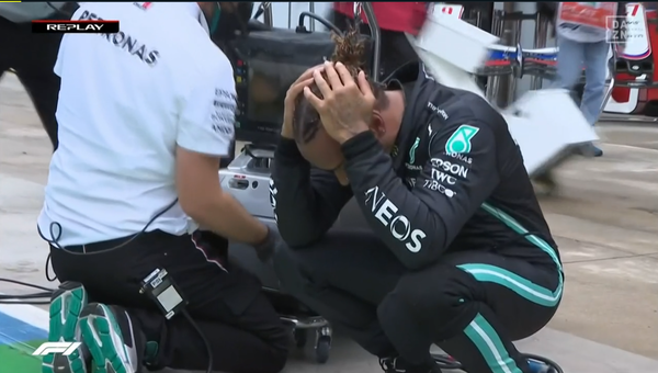 202:2021年F1エミリア・ロマーニャGP