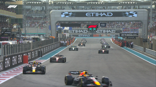 2022年F1GP 105