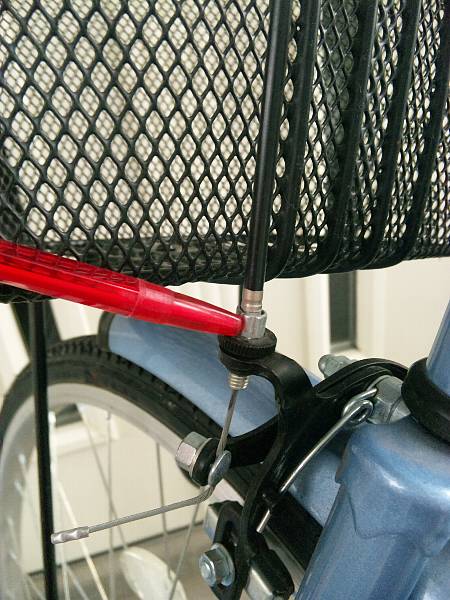 ママチャリの前ブレーキの効き具合を調整 自転車通勤会社員の北海道日記 ママチャリの前ブレーキの効き具合を調整 自転車通勤会社員の北海道日記