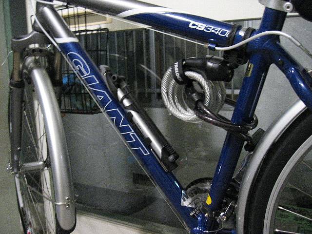 giyo 自転車携帯 ポンプ 使い方