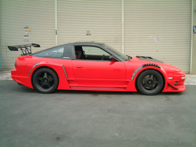 １８０ｓｘ Dtmルック ジャパンレーシング