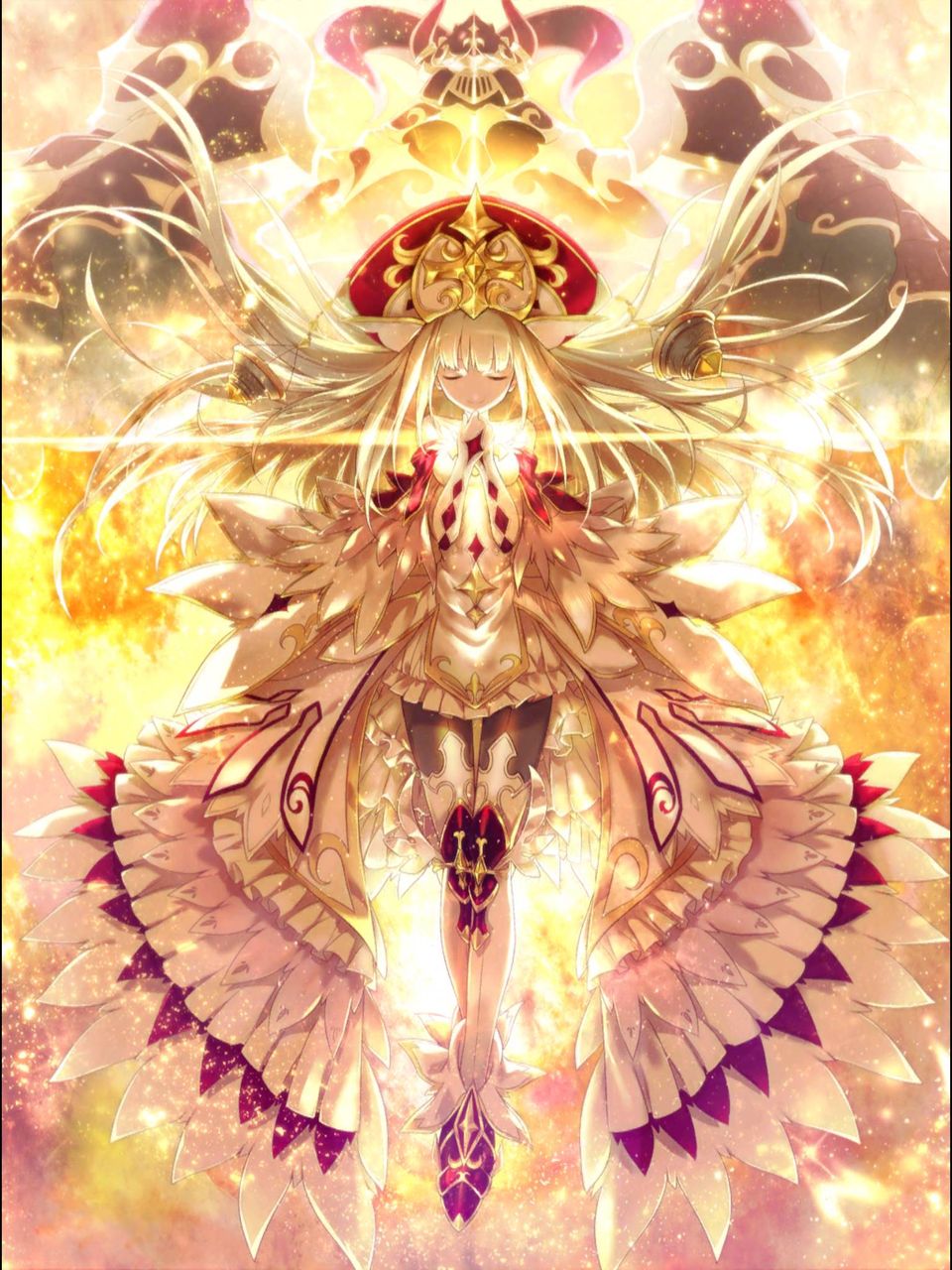 白猫 いつも思うけどなんで白猫の覚醒絵って体の長さ等色々とおかしい絵多いのかね 白猫伝説 白猫プロジェクトまとめ