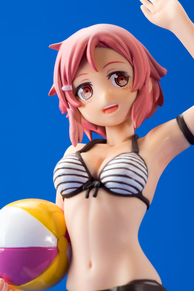 リズベット 市販フィギュアの写真撮影とレビュー