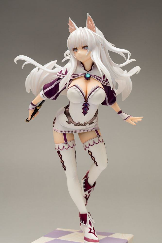 メフメラ : 市販フィギュアの写真撮影とレビュー