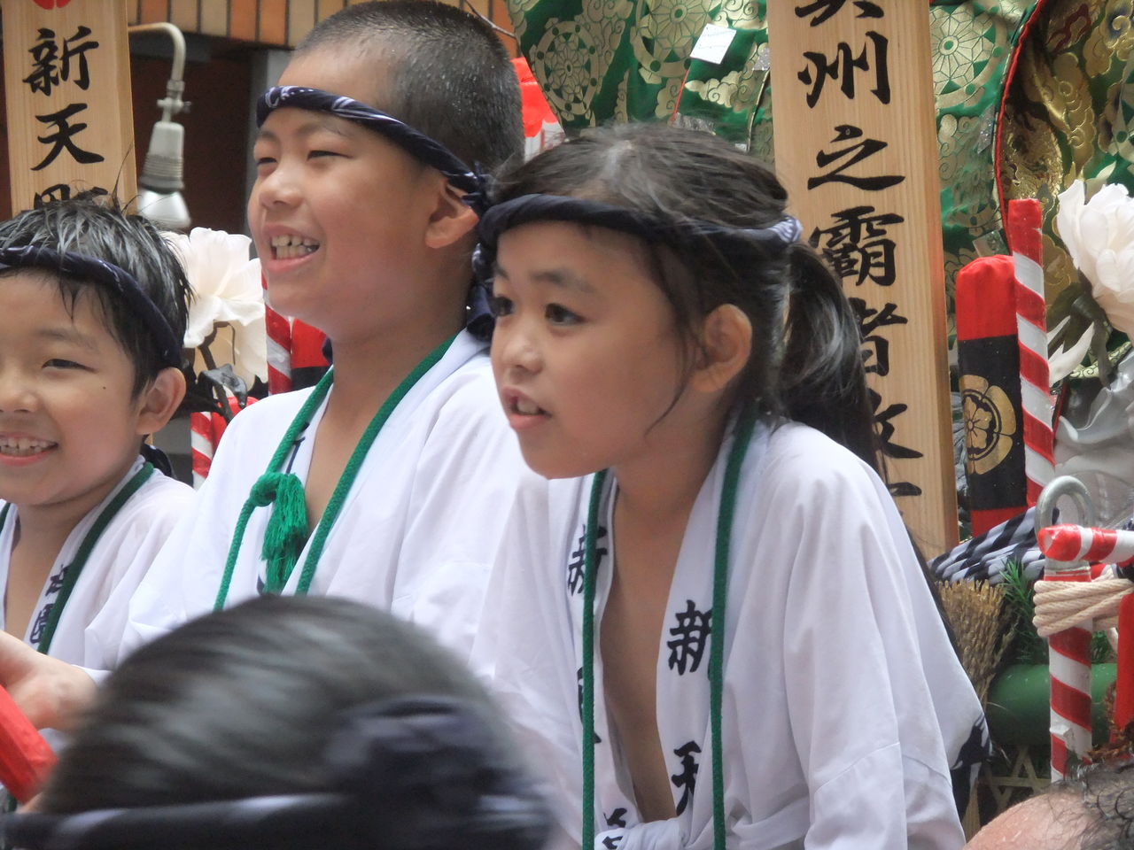 山 笠 祭り ふんどし