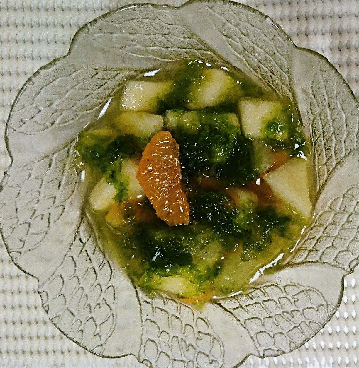 春の食材が嬉しい おいしい料理が出来ています 沖永良部島の安全 安心なレストラン ギャラリー ギャラリーｍｉｏ