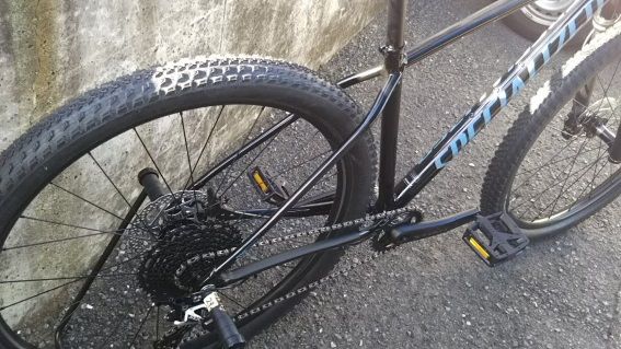 2019 specialized chisel comp x1