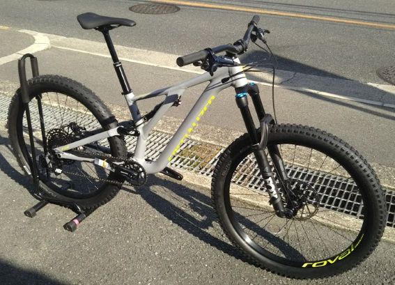 2019 specialized stumpjumper fsr