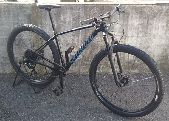 2019 specialized chisel comp x1