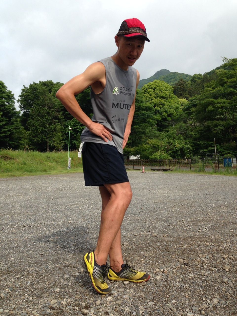 Merrell メレル のベアフットラインナップに裸足ランナーとして思うこと 高岡尚司の裸足で無敵なナチュラルランニング