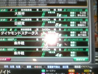 トッシイイスパーン ｗｂｃｔへとｓｓ上３頭 と全国狙える トッシイのスタホ日記