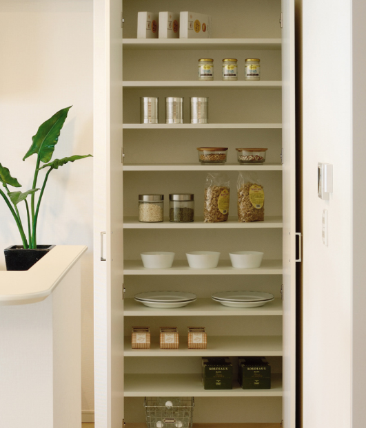 間取り 設備詳細 キッチン でもお家に帰る