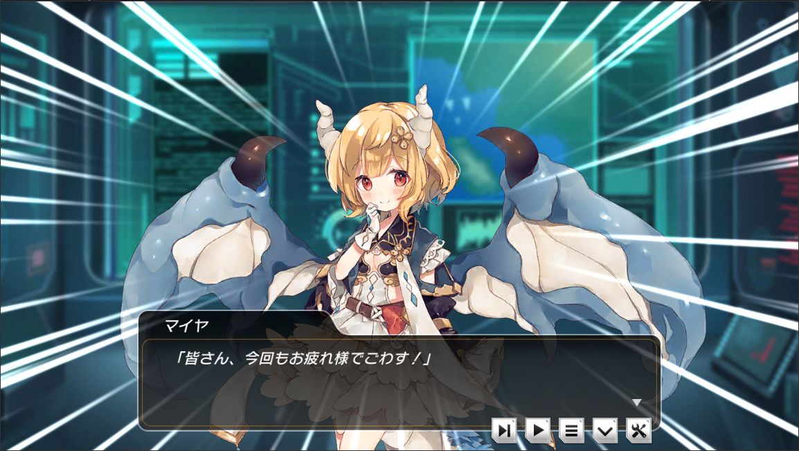 ジェミニシードまったり雑談記