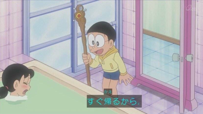 4月17日放送分 ドラえもん クレヨンしんちゃん 名シーン抜粋 イケメソ男子のブログ 公式