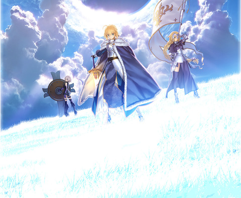 Fate-Grand-Order