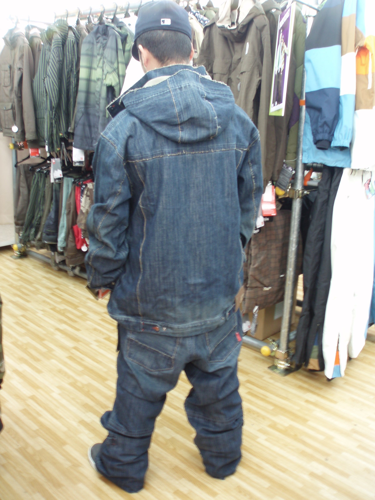 バートン Burton デニム ゴアテックス GORE-TEX パンツ BURTON ズボン