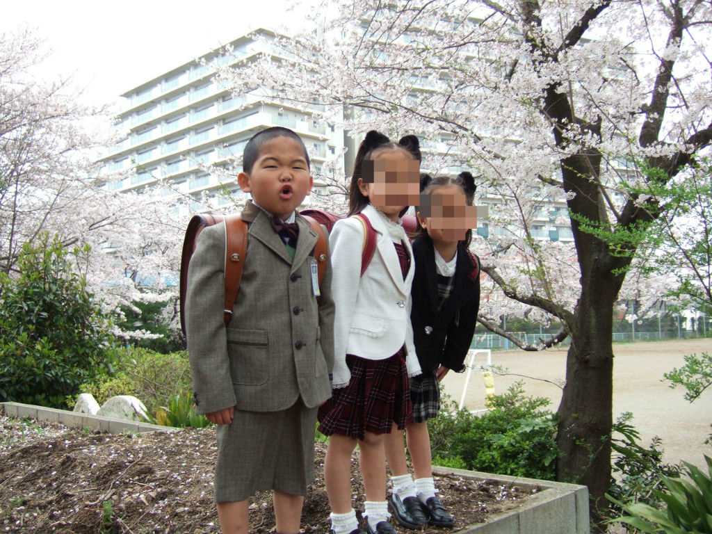 2016年 卒業式 のりのとうちゃん