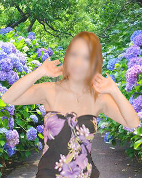 高宮(紫陽花)