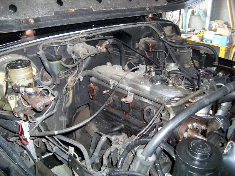 ランクル40 Bj41v のカスタマイズ その11 佐賀の福岡モータース 鈑金塗装とランクルも得意な整備工場 ランクル40 Bj41v のカスタマイズ その11 佐賀の福岡モータース 鈑金塗装とランクルも得意な整備工場