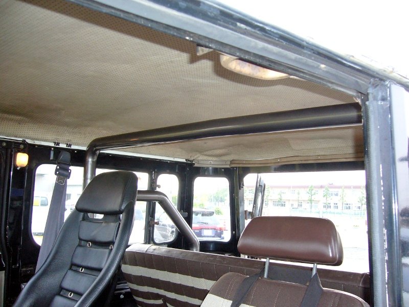 ランクル40（BJ41V）のカスタマイズ（その21） : 佐賀の福岡モータース