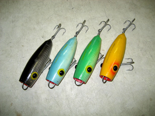 Gt用ルアーについて Classic編 釣り人のひとりごと