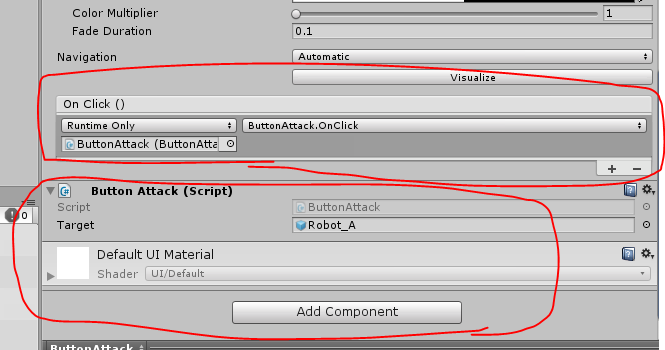 Unity Uguiを使ったボタンの作り方と押された時のボタン色指定方法 設定 Pop技術ログ