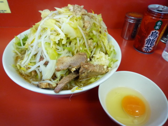 油ナシは先に伝えましょう ラーメン二郎 守谷 ファビュラスなラーメンと腹とかげ 油ナシは先に伝えましょう ラーメン二郎 守谷 ファビュラスなラーメンと腹とかげ
