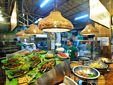 dampa seafoods