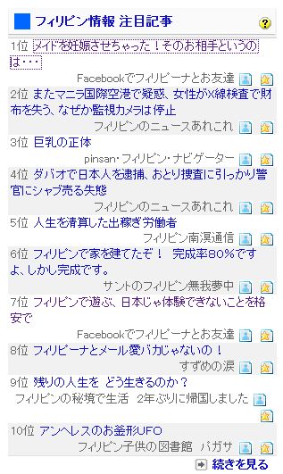 フィリピン情報　メイドを妊娠させちゃった0304