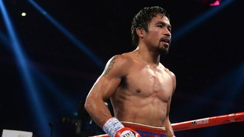 Manny Pacquiao