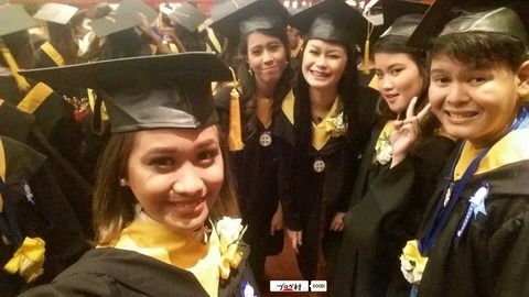 卒業シーズン (2)