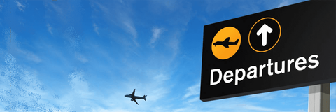 departure-flight