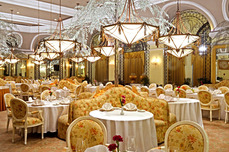 manila hotel Champagne-Room