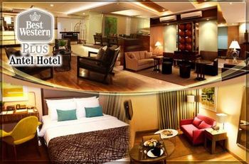 Best Western Plus Antel Hotel