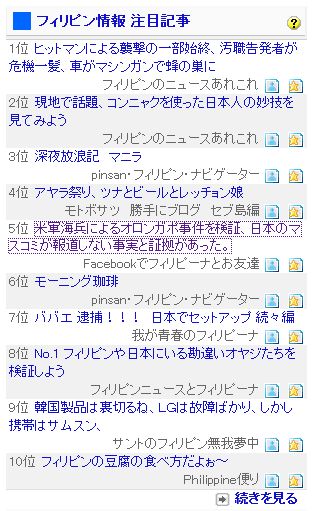 日本のマスコミが伝えなかった事実