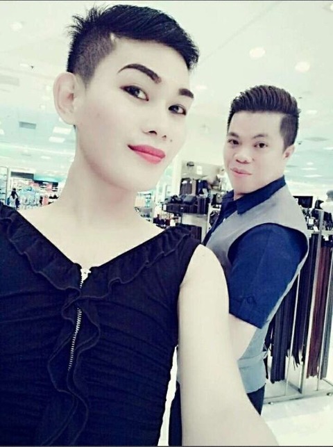 フィリピン人の愛情表現