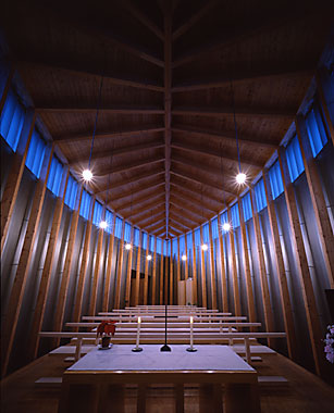 聖ベネディクト教会 風ノ栞