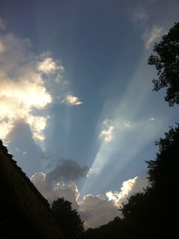 夏空