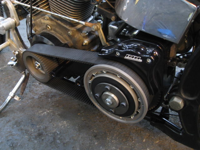 値下げ / ショベル/エボ　オープンプライマリー バックプレート オープンプライマリーの話 その1 | エボ不具合研究室 独り言日記