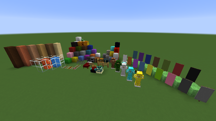 リソースパック紹介 Easydefault Resouce Pack イージーデフォルト リソースパック 1 8 4 Wikiを見てもワカラナイ人のためのminecraft リソースパック紹介 Easydefault Resouce Pack イージーデフォルト リソースパック 1 8 4 Wikiを見てもワカラナイ人のためのminecraft