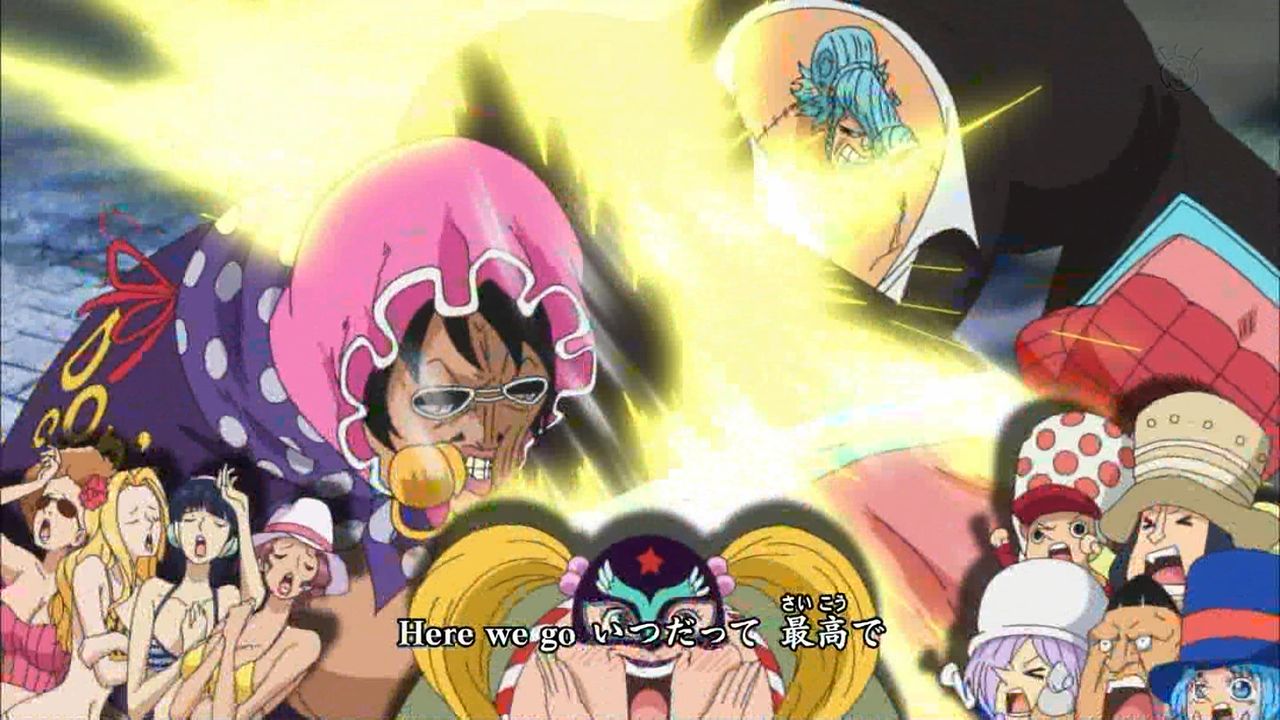 ワンピース アニメ新曲 Hard Knock Days 聞いてみてどうだったよ 動画あり ワンピースまとめた速報