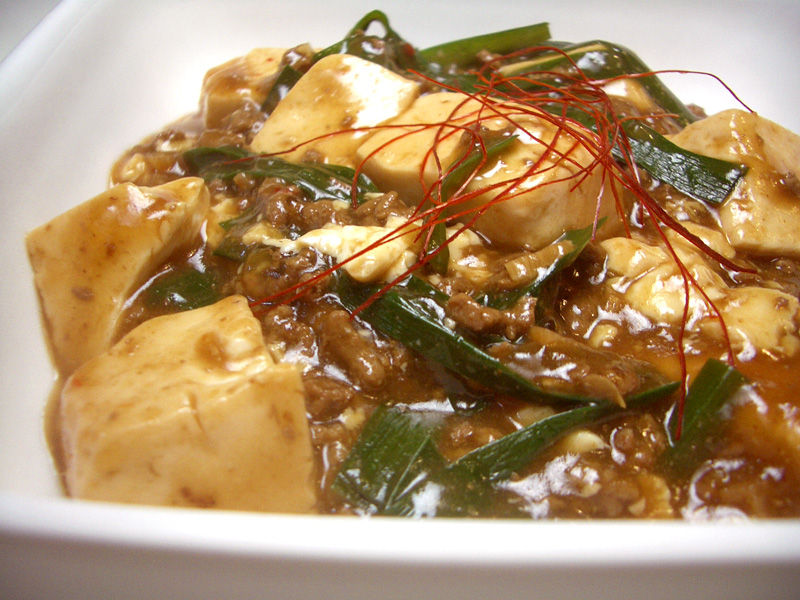 広東風麻婆豆腐 四川風とは違うマイルドな味 マイホームクッキングダイアリー 広東風麻婆豆腐 四川風とは違うマイルドな味 マイホームクッキングダイアリー