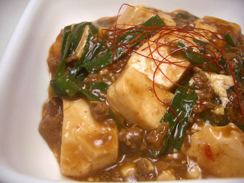 広東風麻婆豆腐 四川風とは違うマイルドな味 マイホームクッキングダイアリー 広東風麻婆豆腐 四川風とは違うマイルドな味 マイホームクッキングダイアリー
