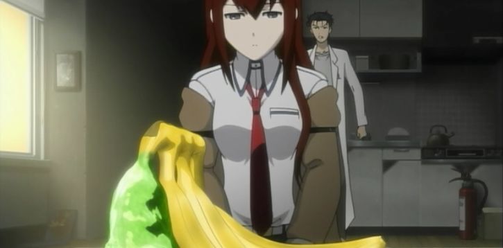 シュタインズゲート 第３話 並列過程のパラノイア Parallel World Paranoia アニメ大好き一日一話