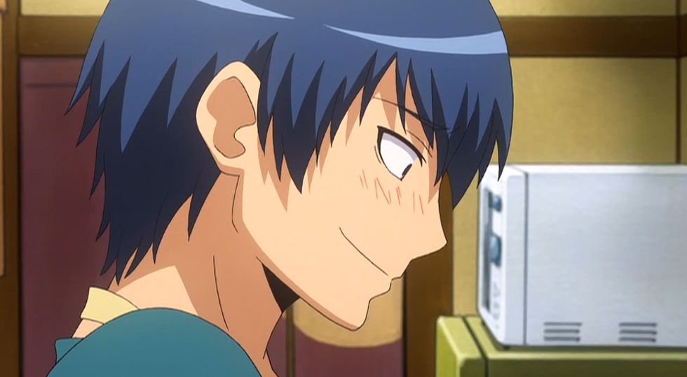 とらドラ 第３話 君の歌 アニメ大好き一日一話